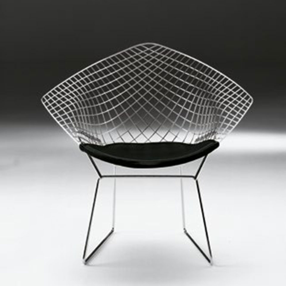 Bertoia стол